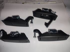 54-8054-b Dynasys Apu Front Cover Latches Set Of 4 New