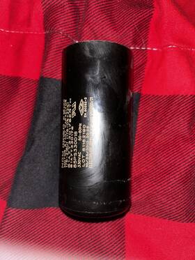 54-8139 Dynasys Apu Hvac Compressor Start Capacitor