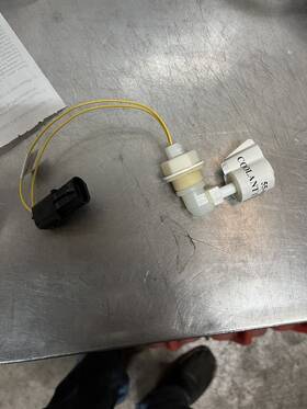 55-8065 Dynasys Apu Coolant Level Sensor