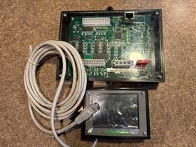 E0813-e-p7-10046 Dynasys Apu Auxiliary Power Unit Ecm And Ccu With Cord