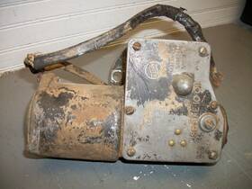 32413 Eaton Differential Two Speed Motor 6 Volt