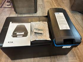 12-110-1800g Eaton Cooper Bussmann B13503914 1800 Watt True Sine Wave Inverter -
