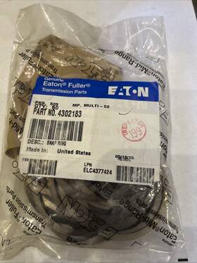 4302183 Eaton - Fuller Snap Ring Manual Transmission Part Pack Of 50