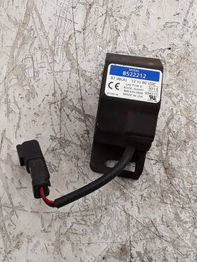 Ecco 8522212 Backup Alarm 12 To 80 Vdc Type D