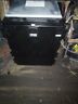 Egcatfadra49blusa Truck Fridge Kenworth Semi Refrigerator Freezer Drawer Black