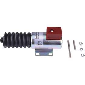 Femjork 2309b 12v 3-terminals Push/pull Solenoid For Murphy Rp2309b 40700094