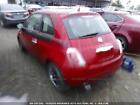 Fiat 500 Unbranded Driver Roof Airbag Lh Side Oem