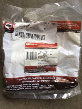 3517044 Ford 2277610 Replaces Wpt-859 E350 Electrical Component
