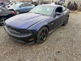 564.fd1h12 Ford 12 Mustang Jack
