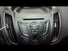 Am-fm-cd-mp3 Ford Escape Equipment Receiver Single Disc High Defi