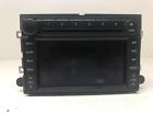 Cd-mp3-navigation Ford F350sd Pickup Equipment System Id