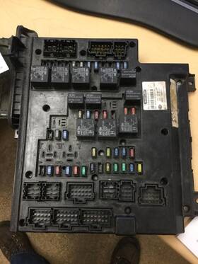 3267026 Freightliner 2050104 Cascadia 125 Electrical Component