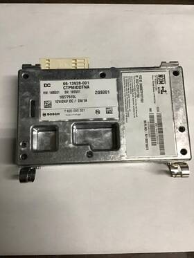 6613928001 Freightliner 2087339 2019 Cascadia 126 Electronic Part 3306010