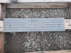 3361330 Freightliner 2138510 Cascadia Interior Parts Misc.