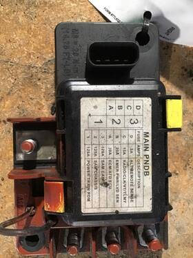 A06-72138-012 Freightliner 2163436 2017 Cascadia 125 Electrical Component 3388983