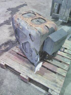 3526285 Freightliner 2285980 Cascadia 125 2015 Def Tank