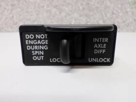 3542162 Freightliner 2299878 Replaces 3270-1a Cascadia 125 Switch Interaxle Lock
