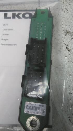 A06-94194-000 Freightliner 2313946 2021 Cascadia 126 Electrical Component 3558171