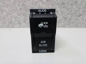 A12-26539-008 Freightliner 2321460 Cascadia 126 Fifth Wheel Slide Switch 3566394