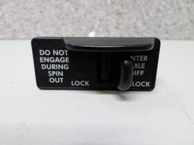 3578561 Freightliner 2331990 Replaces 3270-1a Columbia 120 Switch Interaxle Lock