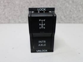 A12-26539-001 Freightliner 2333927 Replaces Cascadia 126 Switch Interaxle Lock 3580606