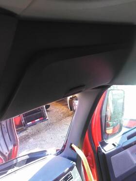 3584169 Freightliner 2337317 Replaces Cascadia 126 2020 Interior Parts Misc.