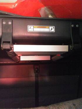 3584171 Freightliner 2337319 Replaces Cascadia 126 2020 Interior Parts Misc.