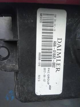 A66-01882-000 Freightliner 2344294 2018 Cascadia 126 Electronic Part 3591792
