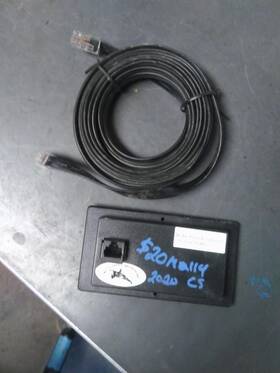 3591818 Freightliner 2344319 Rcl 18h0661 2020 Cascadia 126 Electronic Part