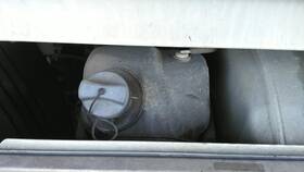3620258 Freightliner 2370121 Cascadia 113 2014 Def Tank