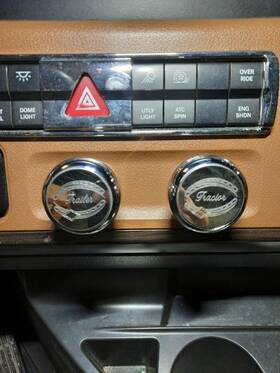 3627593 Freightliner 2376568 Replaces Cascadia 126 2019 Interior Parts Misc.