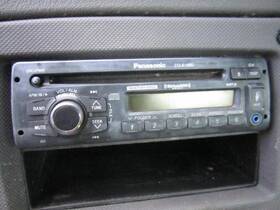 3686653 Freightliner 2429788 2015 Cascadia 125 Radio Am/fm/cd