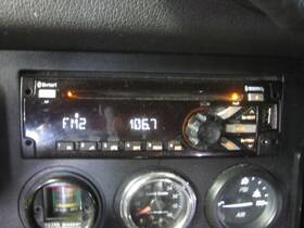 3716277 Freightliner 2456540 Cascadia 126 2019 Radio Am/fm/cd