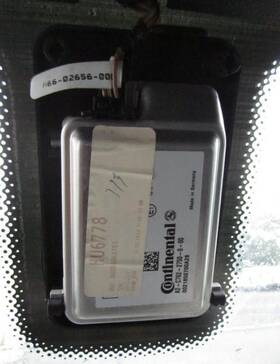 A2-c762-2750-0-00 Freightliner 2456547 Used Cascadia 126 Lane Departure Sensor 3716284