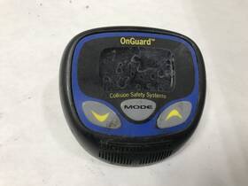 4008508460 Freightliner Safety/warning Onguard Collision Safety Systems Display - Used