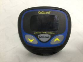 4008708100 Freightliner Safety/warning Onguard Collision Safety Systems Display P# - Used