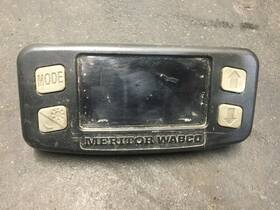 Met4008718000 Freightliner 4008718000 Safety/warning Meritor/wabco Onguard System Display - Used