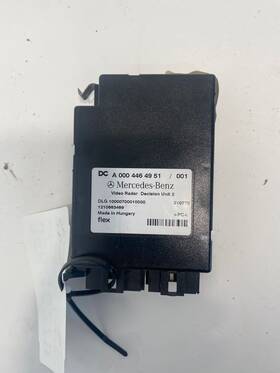 A0004464951 Freightliner 2022 Cascadia Collision Avoidance System 356-10279