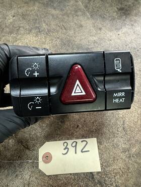 A06-60972-008 Freightliner Cascadia 125 2012 Interior Parts Misc - P/n