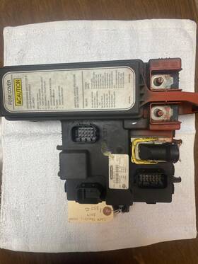 A06-75982-005 Freightliner 2017 Cascadia Electronic Chassis Control Module