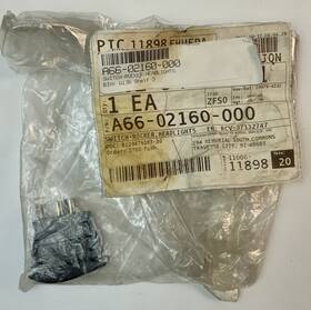 A66-02160-000 Freightliner Headlight Rocker Switch New Free Us Shipping