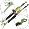 Ft-96rtj-s-ss-2p Vulcan Snap Hook Car Tie Down Rtj Cluster 702302625355