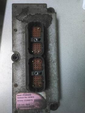 Rto16910bdm3 Fuller 2380913 Etc2004a02 2007 Transmission Control Module Tcm 3712850
