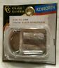 67848 Gg Grand General Kenworth Plastic Door Window Switch Cover Part