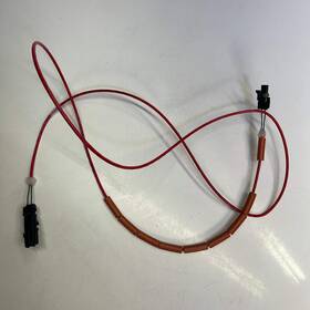50-54564-005 Gillig Vehicle Wiring Harness For Fire Detection Buses Red