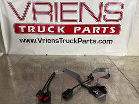 15618968 Gm Gmc 1990-1995 Belt Kit Front Seat Center Gray