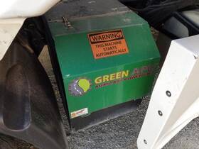 3255390 Go Green 2039218 Evolution Auxiliary Power Unit