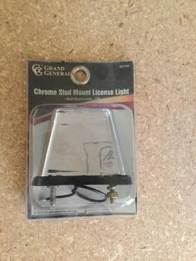 2114190 Grand General 80570sp Kenworth Utility Lamp Switch