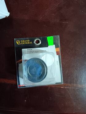 95824 Grand General Chrome Aluminum Air Brake Knob