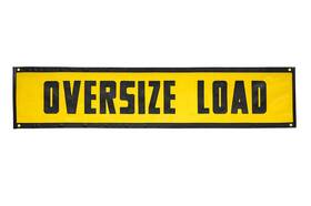 99643 Grand General Heavy Duty Oversize Load Sign